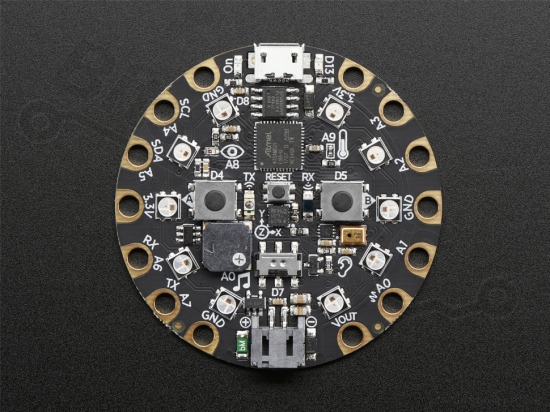 Lilypad Arduino - Circuit Playground Express - Adafruit 3333